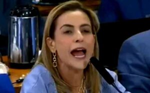 Soraya diz que acredita em milagre, mas pesquisa é frustrante
