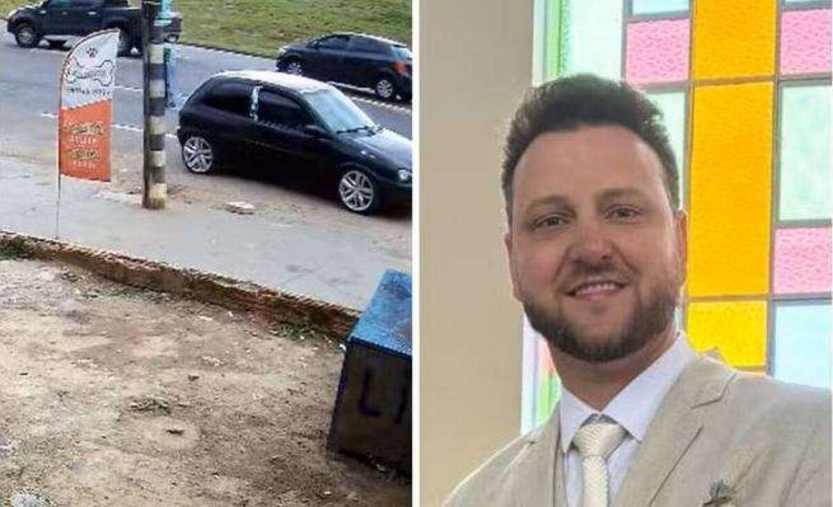 Empresário morreu por engano enquanto fazia a barba