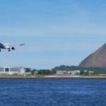 Operação policial faz avião da Latam alterar rota de chegada ao Rio de Janeiro