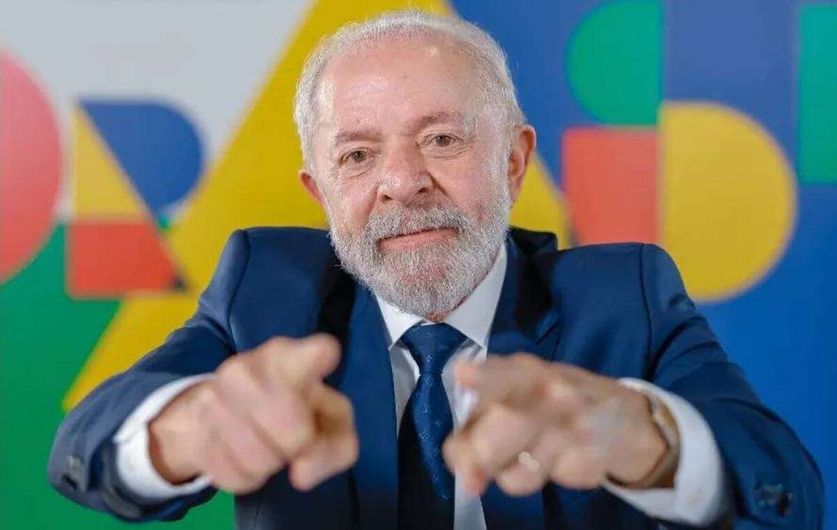 A cortina de fumaça para abafar mais um escândalo de corrupção do governo Lula