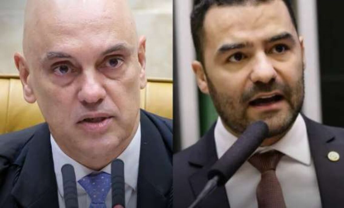 Nem Mamãefalei escapa de Moraes