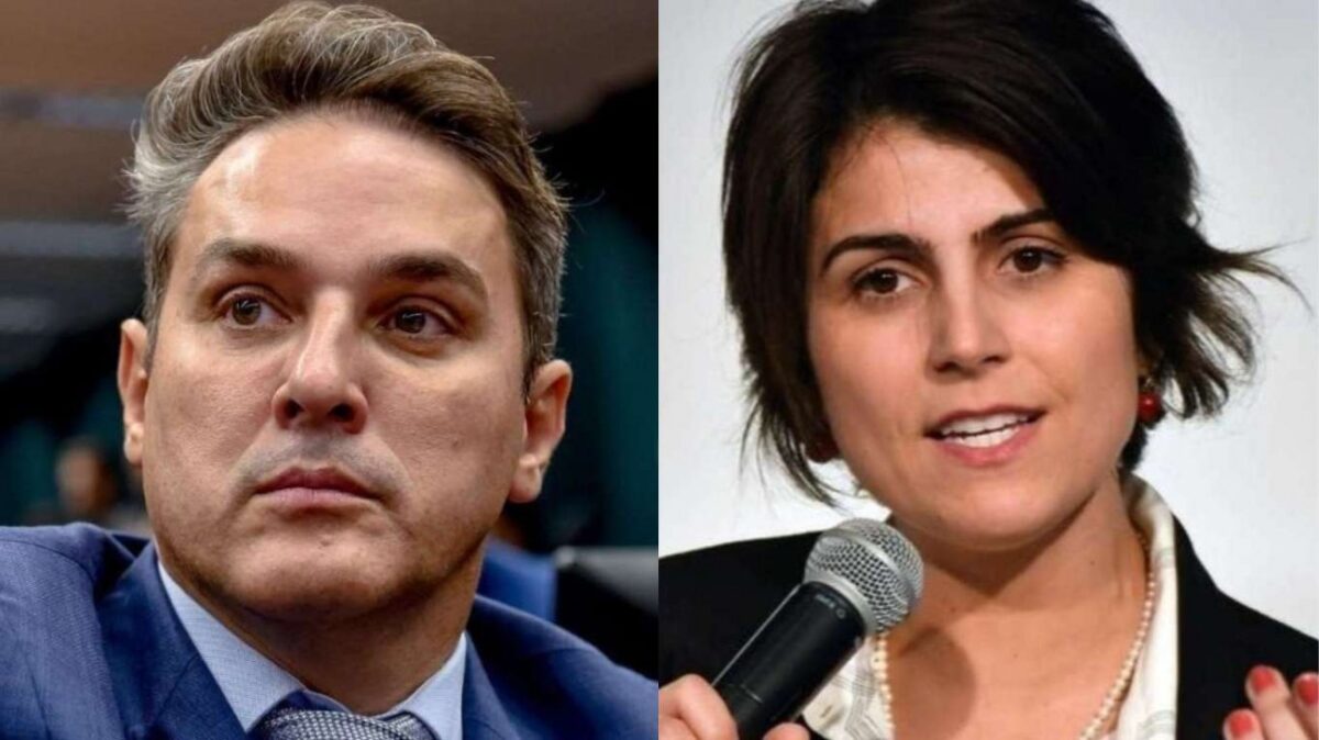 Após a primeira picaretagem eleitoral de Manuela, Zucco responde de maneira contundente