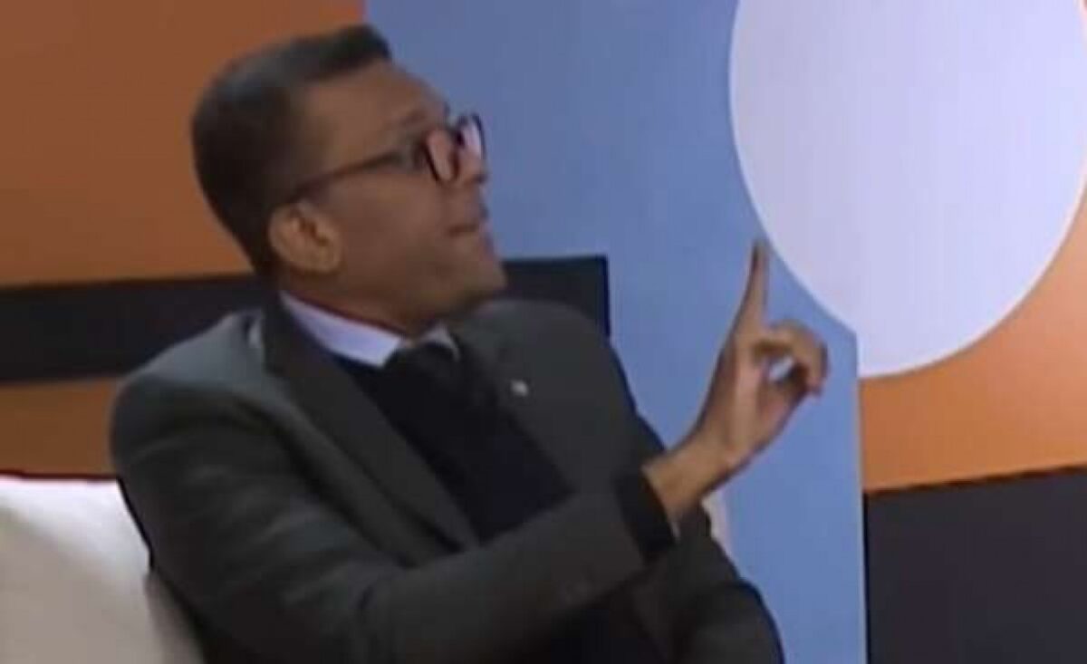 Otoni de Paula diz que votará em Lula e começará o movimento direita com Lula