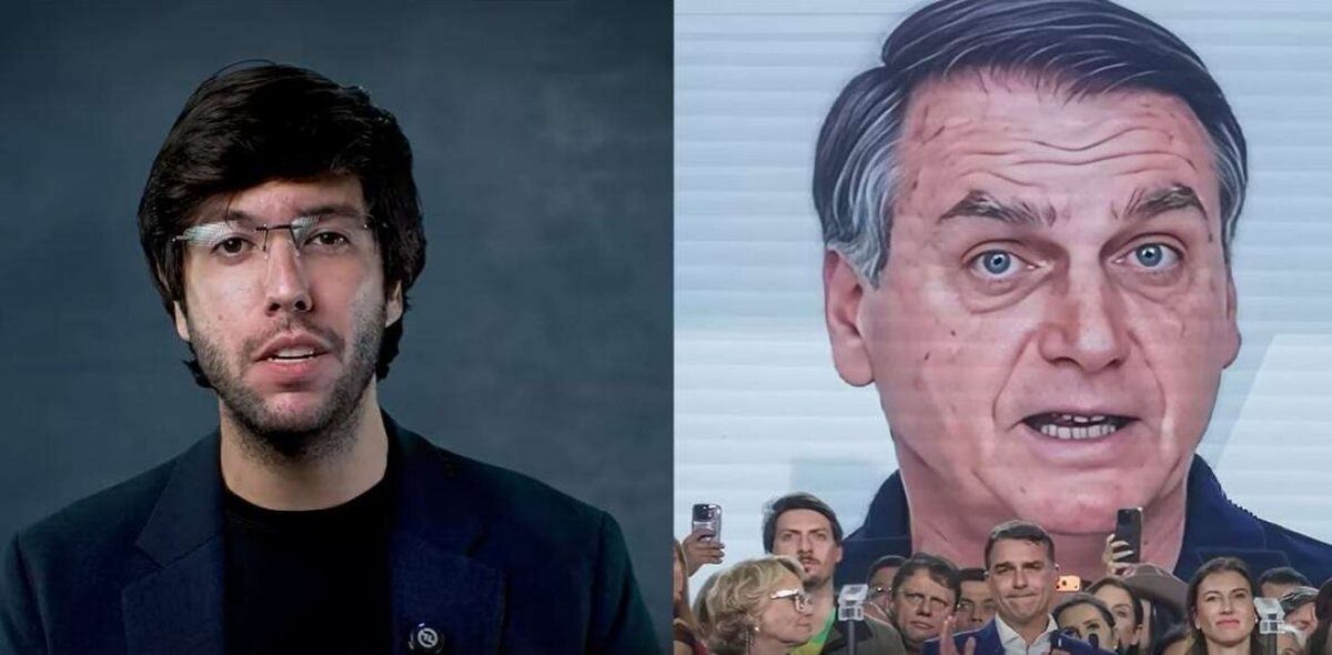 Análise de Caio Coppolla sobre vídeo de Bolsonaro: Prova pública e definitiva da perseguição política no Brasil (veja o vídeo)