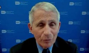 Senador Ted Cruz exige a prisão de Anthony Fauci: Mentiu deliberadamente para o povo americano