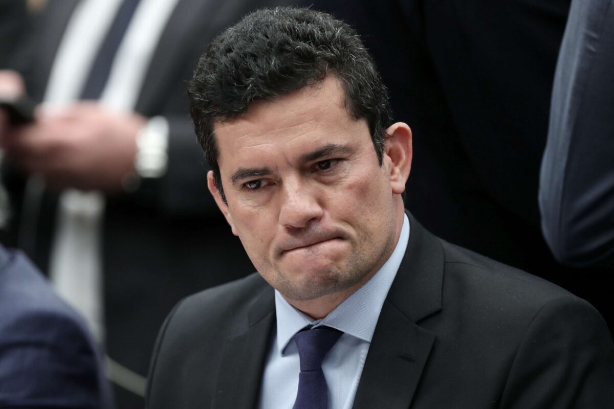 Moro não se cala e aponta o grande absurdo ilegal cometido por Moraes