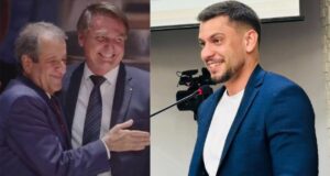 Valdemar acaba com polêmica dentro do PL e deixa o caminho livre para Rony Gabriel