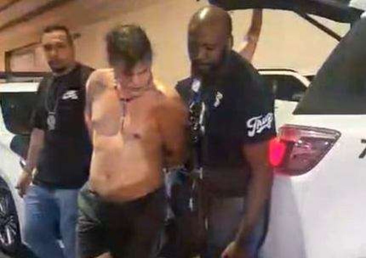 Assessor de parlamentar, militante do PSOL é preso em flagrante por prática de crime deplorável