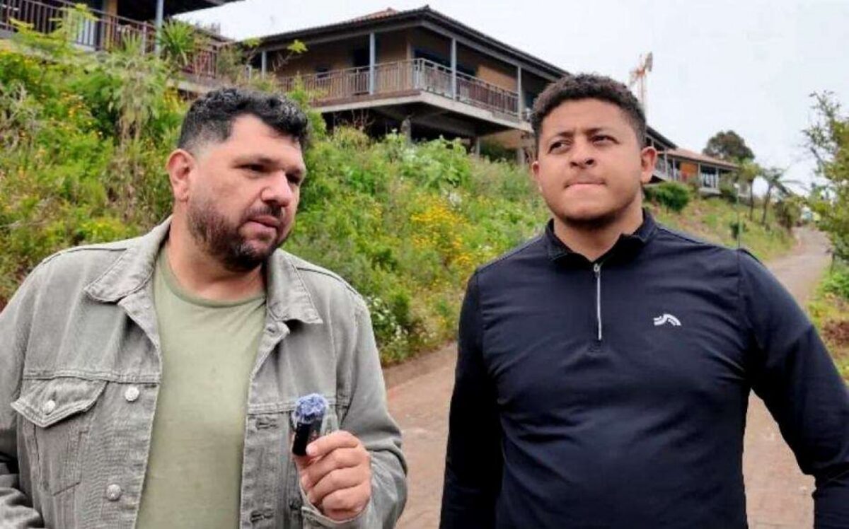 Homem que driblou Itamaraty recebe ajuda do jornalista Oswaldo Eustáquio e Moraes deve sofrer nova derrota internacional