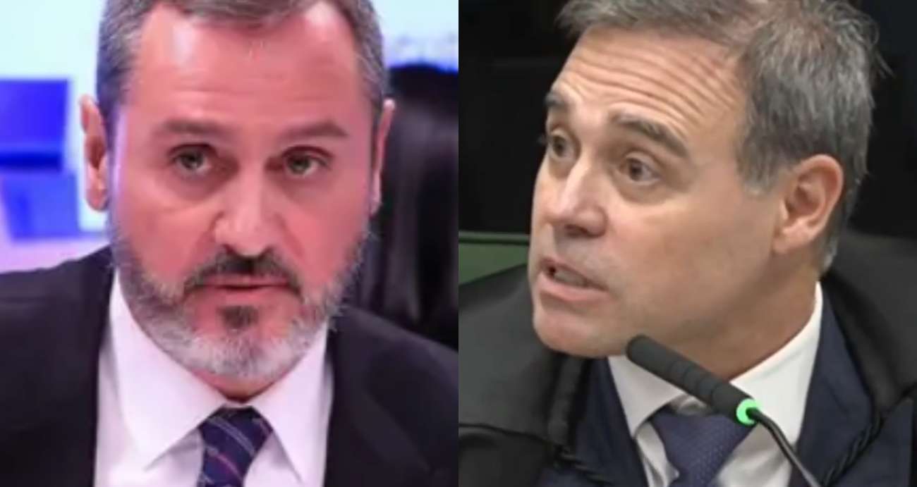 Cúpula da PF tenta driblar Mendonça no caso Lulinha, mas se dá mal (veja o vídeo)