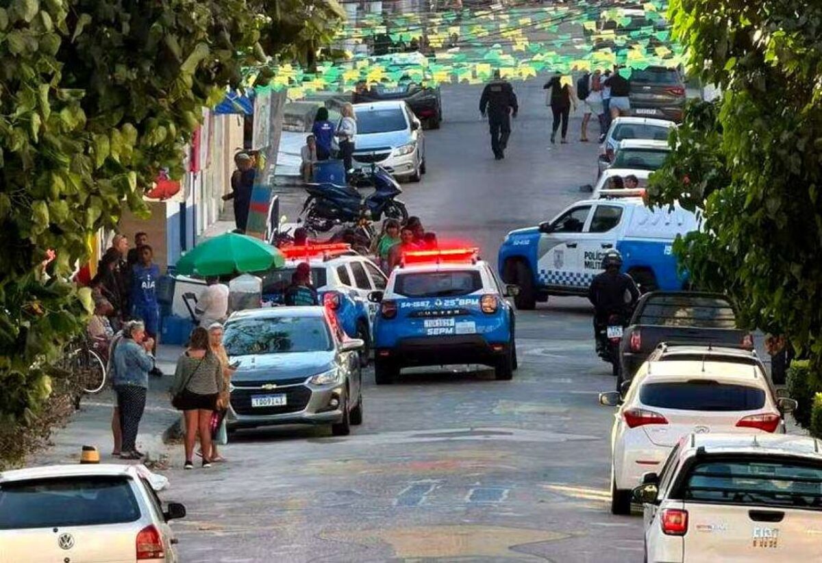 Dona de restaurante é morta a tiros dentro da cozinha do estabelecimento