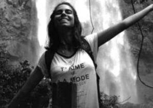 Fotógrafa desaparecida em trilha é encontrada morta