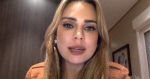 Fim de carreira: Sheherazade arruma briga com motorista de aplicativo e é abandonada no meio da rua (veja o vídeo)