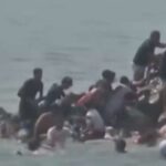 Mais de 60 mil imigrantes ilegais invadem a Espanha e deputado português pede união para evitar que o caos se espalhe pela Europa (veja o vídeo)