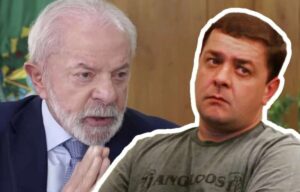 Finalmente, Lula rompe o silêncio sobre seu filho Lulinha