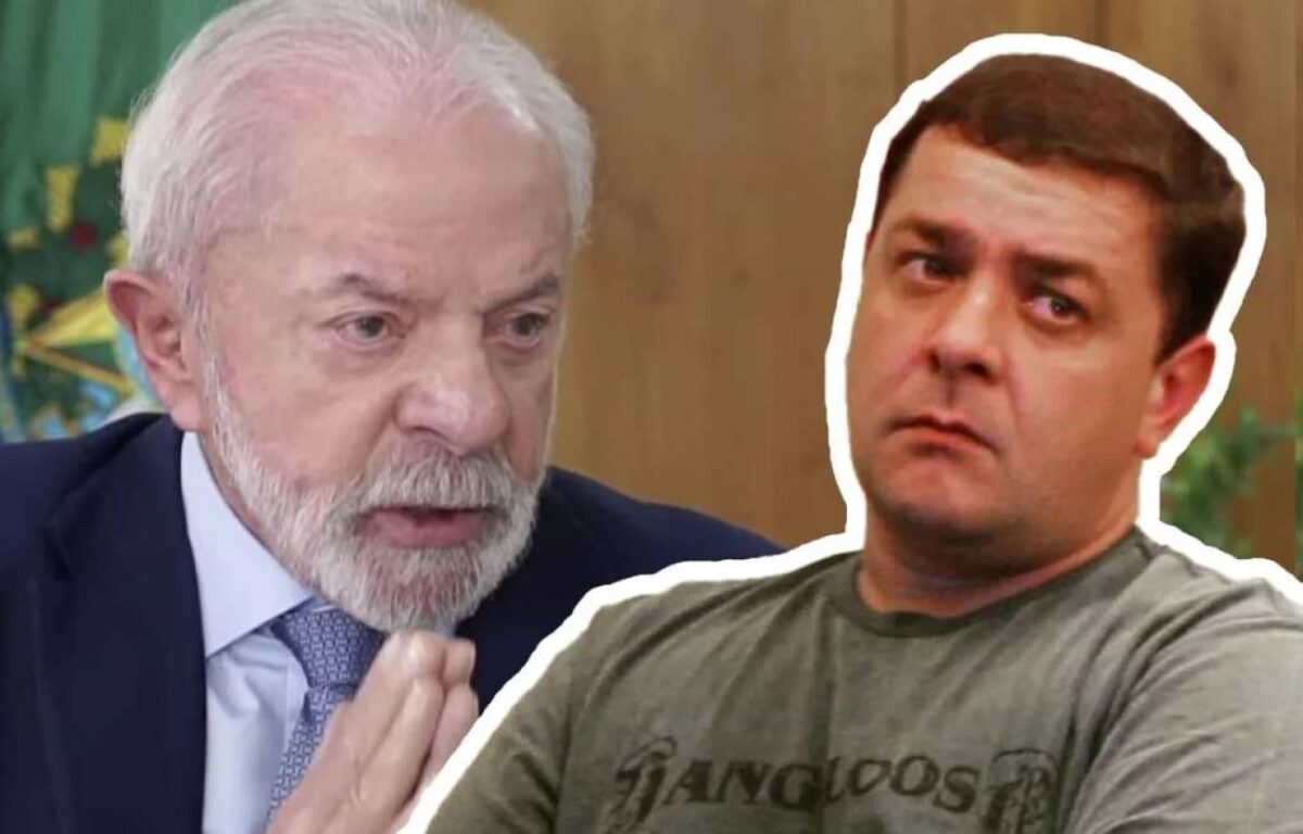 Finalmente, Lula rompe o silêncio sobre seu filho Lulinha