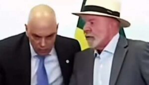 Vaza bastidor tenebroso envolvendo o tal cafezinho entre Lula e Moraes
