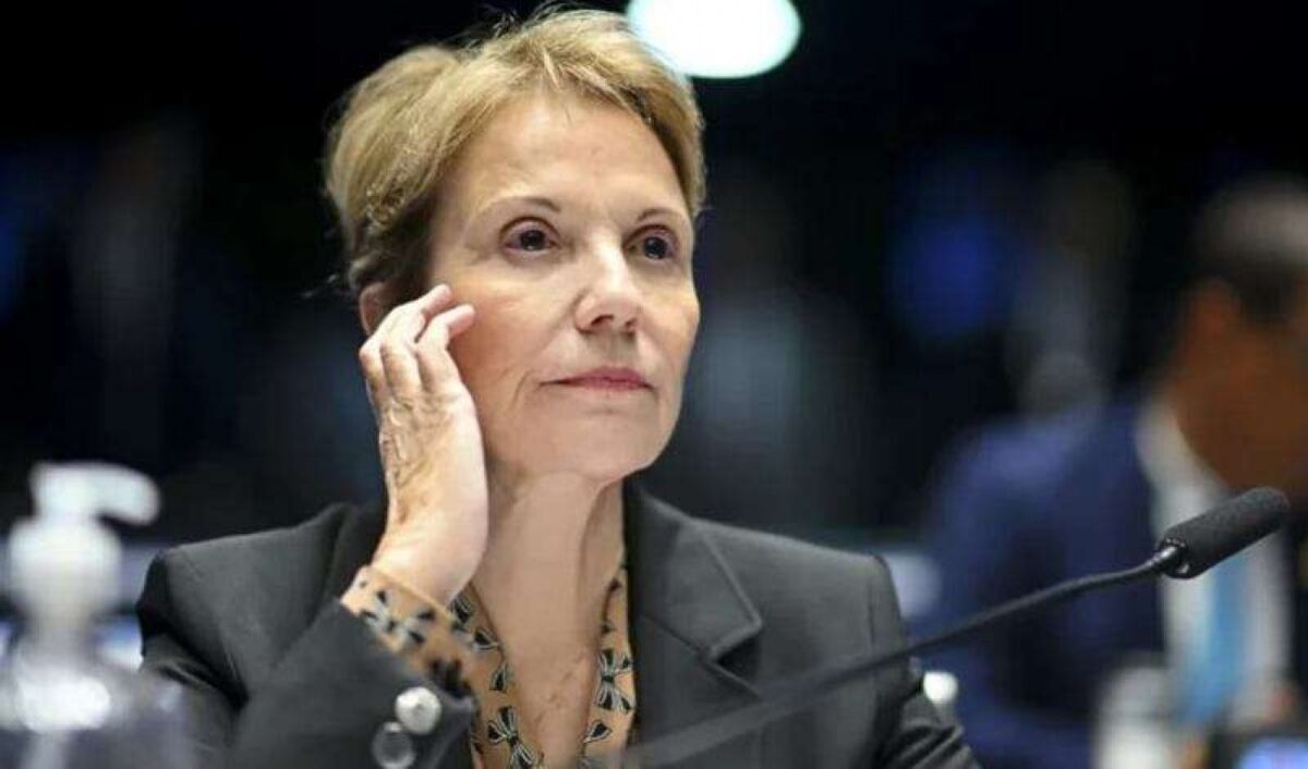URGENTE: Partido barra Tereza Cristina