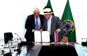 Mais um fato indecente aconteceu sob nossos olhos, filmado e fotografado, com firma reconhecida