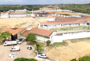 11 bandidos fogem de presídio do RN através de um túnel