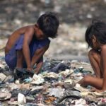O Brasil mágico da propaganda versus a realidade cruel da fome