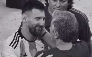 Morre o pai de Lionel Messi