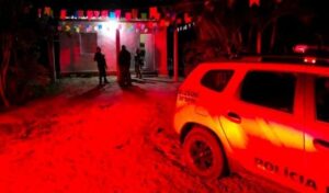 Extrema insegurança na Bahia do PT: 2 irmãos são mortos com mais de 50 tiros