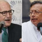 Ex-presidente da Colômbia pede ao Senado que impeça a saída do país de Gustavo Petro