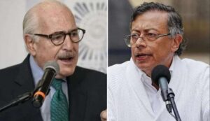 Ex-presidente da Colômbia pede ao Senado que impeça a saída do país de Gustavo Petro